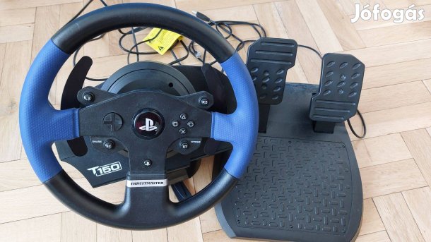 Trustmaster T150 kormány eladó!