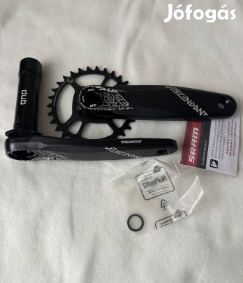 Truvativ Descendant 6k Új hajtókar