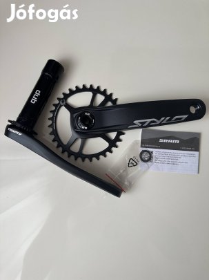 Truvativ Stylo 6k új hajtókar