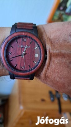 Truwood szantálfa karóra óra