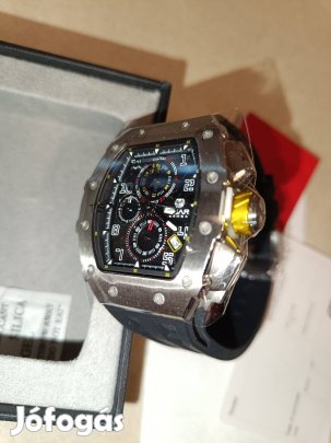 Tsar Bomba TB 8204Q új óra téves rendelés miatt eladó 