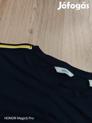 Tschibo sötétkék vékony női felső