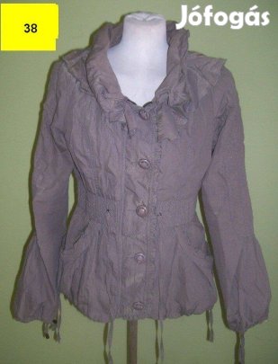 Tsega vékony nőies kabát 38/40