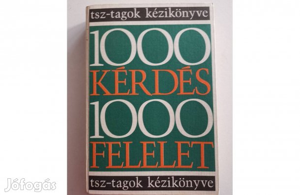 Tsz-tagok kézikönyve