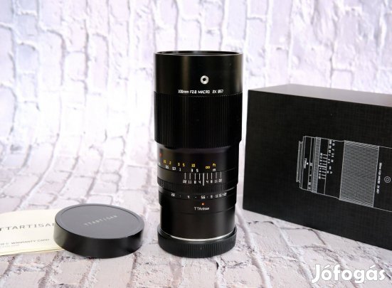 Ttartisan 100mm f/2.8 Macro 2X - Canon RF