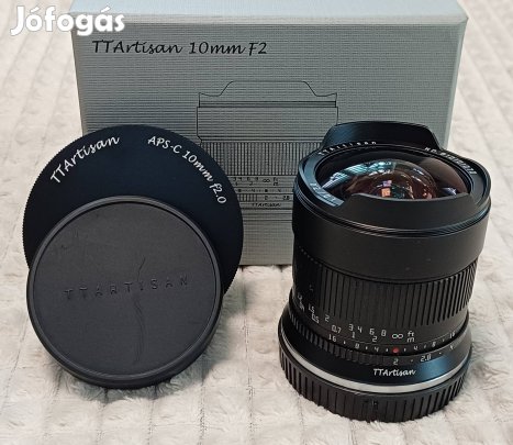 Ttartisan 10 F2.0 Nikon Z