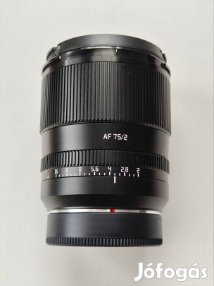 Ttartisan AF 75mm f2 Fuji x