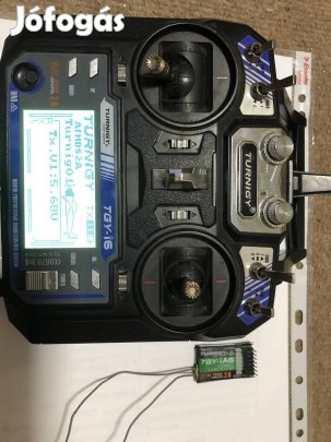 Tturnigy - TGY-I6 adó és vevő egyben