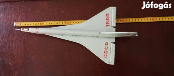 Tu 144 orosz lemezjáték