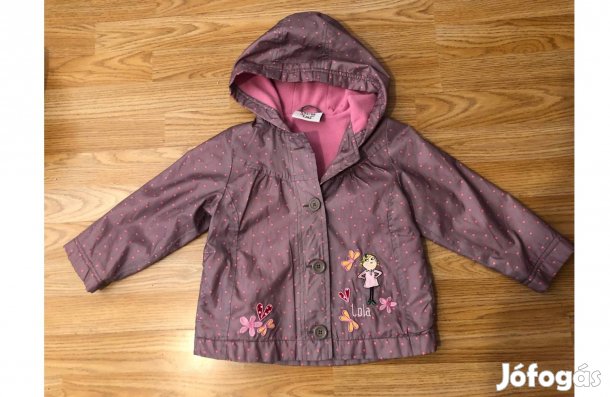 Tu 92 98 tavaszi kabát Charlie and Lola