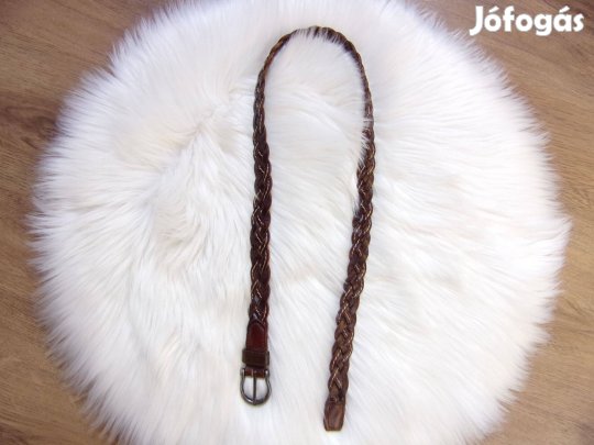 Tu bevonatos bőrszíj bőröv!