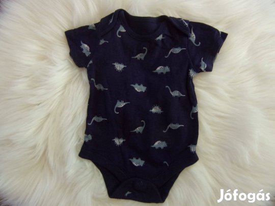 Tu dínó mintás body 0-3 hónapaoknak!