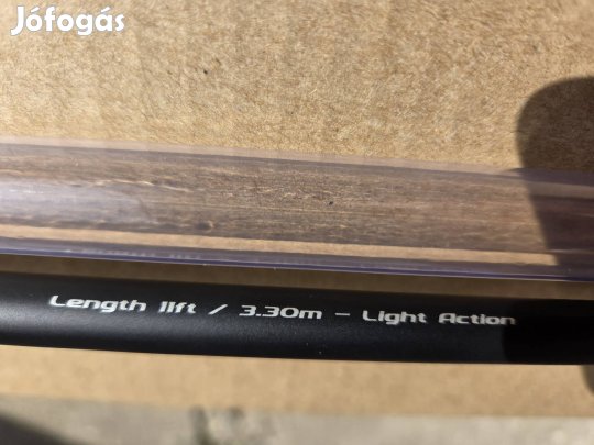 Tubertini EA Trinity Feeder 330cm Light Action