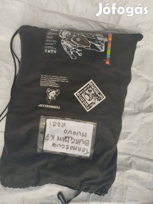 Tucano lábvédő Suzuki Burgman K7 motorra