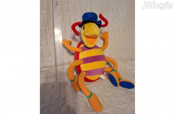 Tücsök plüss figura