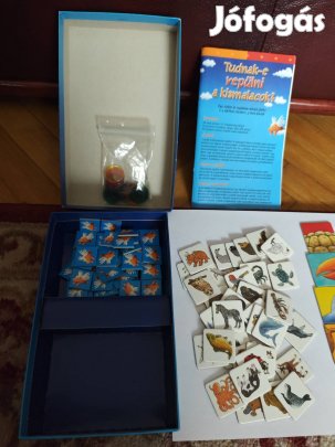 Tudnak-e repülni a kismalacok? társasjáték 