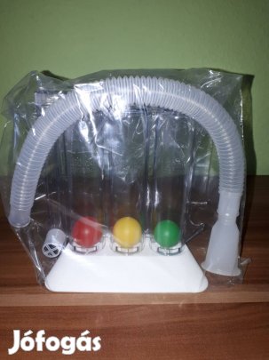 Tüdő erősítő készülék