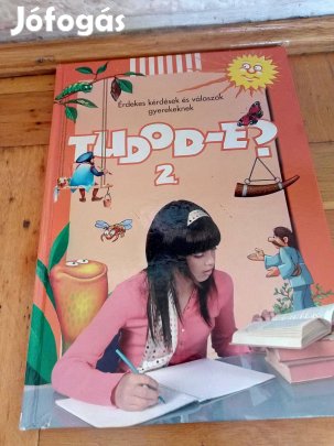 Tudod-E? 2 Érdekes kérdések és válaszok gyerekeknek