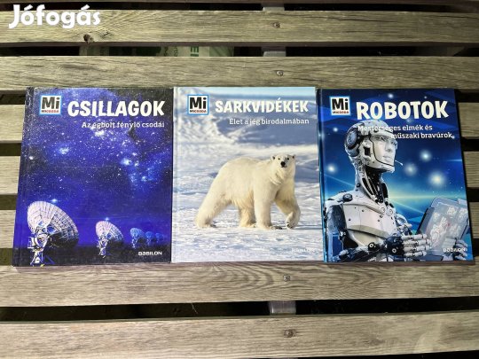 Tudományi könyvek (micsoda)