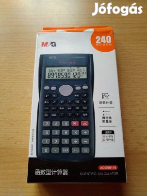 Tudományos számológép