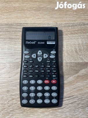 Tudományos számológép Rebell SC2040