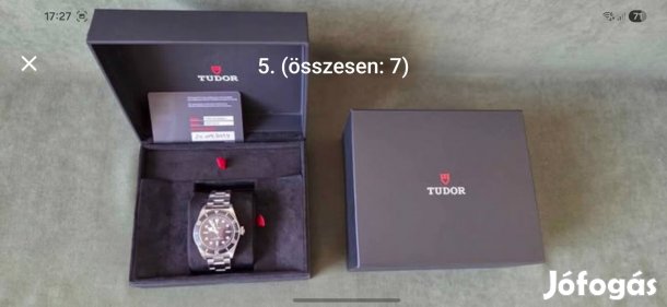 Tudor Black Bay 41 Monochrome Ref. 7941A1A0NU