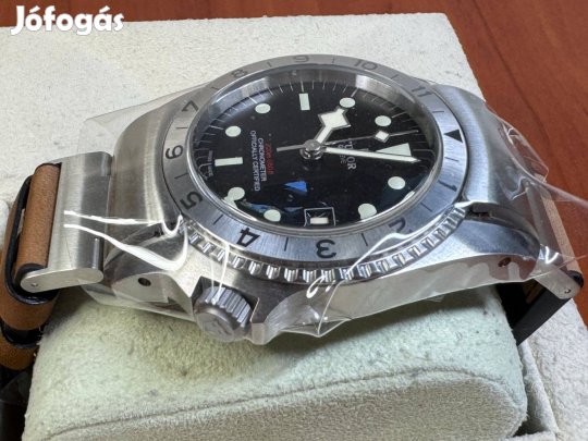Tudor Black Bay P01 Fifty-Eight 42 vadonatúj körben fóliás Lgsw