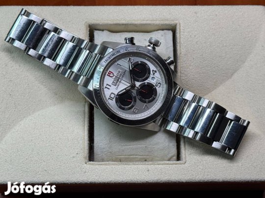 Tudor Fastrider Chronograph 42 panda Lgsw