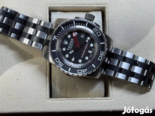 Tudor Hydronaut Hydro 1200 acél csattal 45 Lgsw