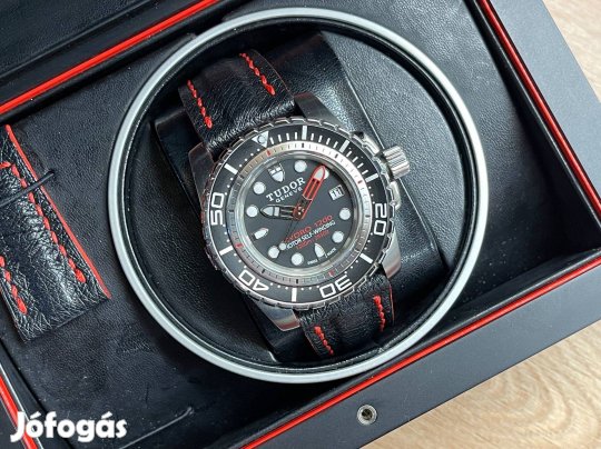Tudor Hydronaut Hydro 1200 szervizelve 45 Lgsw