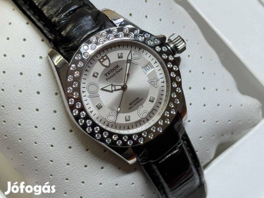 Tudor Prince Date Diamond 39 Lgsw