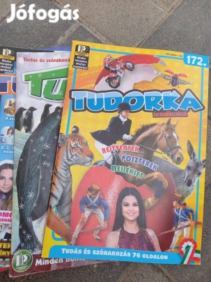 Tudorka magazin ingyen