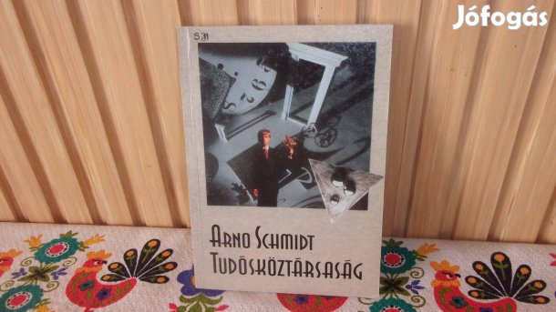 Tudósköztársaság Arno Schmidt
