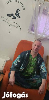 Tuina relaxációs masszázs