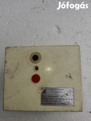 Tüki ATG 34 automatika ATG34 ATG-34 vezérlés