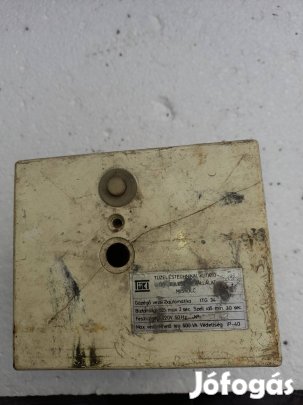 Tüki ITG 34 automatika ITG34 ITG-34 vezérlés