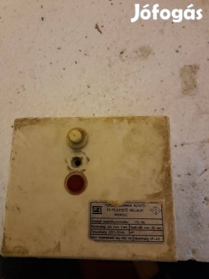 Tüki ITG 56 automatika ITG56 ITG-56 vezérlés vezérlő