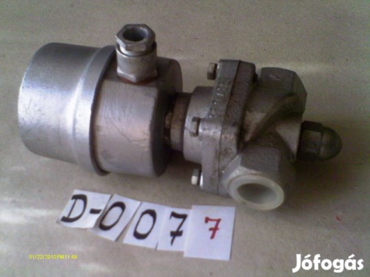 Tüki mágnesszelep eladó (D-0077)