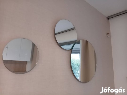 Tükör 3 db-os