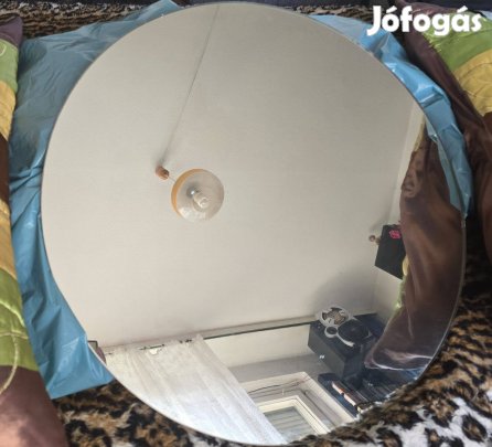 Tükör 60cm-es (fürdőszobai)