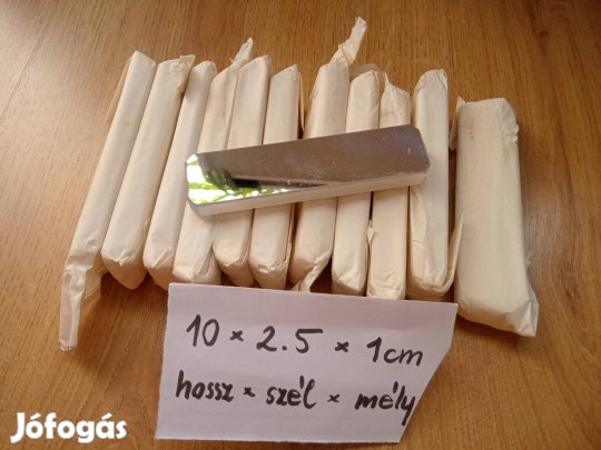 Tükör dekorcsík 12db