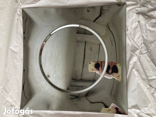 Tükör felületű dísztálca