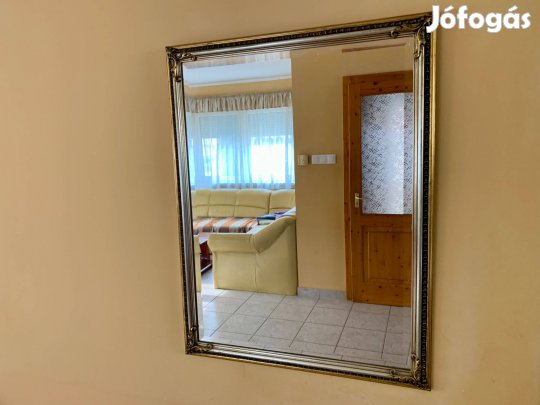 Tükör kerettel szép állapot