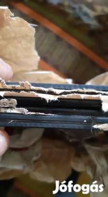 Tükör lap 45x60cm csiszolt szélű