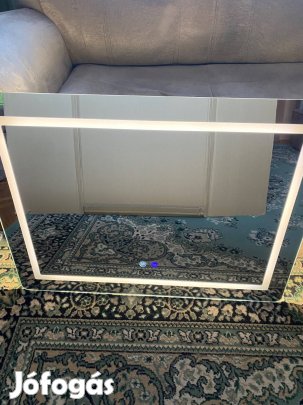 Tükör led világítással