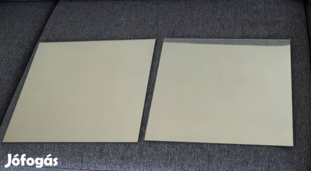 Tükörcsempe 30 x 30, 2db