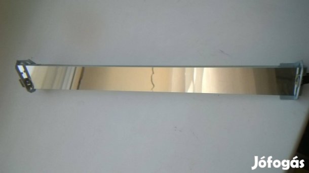 Tükörcsík , 275 x 27 x 5 mm , mindkét oldala tükör