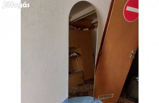 Tükörlap boltíves 116 X 40 X 0.4 cm