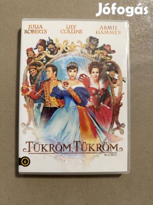 Tükröm tükröm (Julia Roberts) dvd