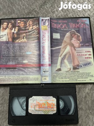 Tükröm tükröm vhs nagytok vigjáték